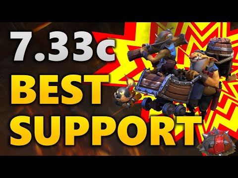 How To Play Techies | Support Spotlight - Dota 2 Guide 7.33c