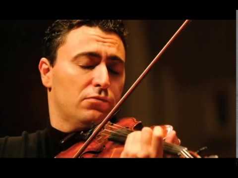 Maxim Vengerov plays Tchaikovsky's Violin Concerto