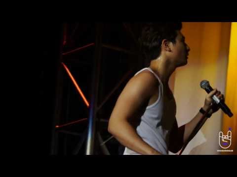 131207-08 2AM 콘서트 NOCTURNE 진운 - We will Rock You + We are the Champions