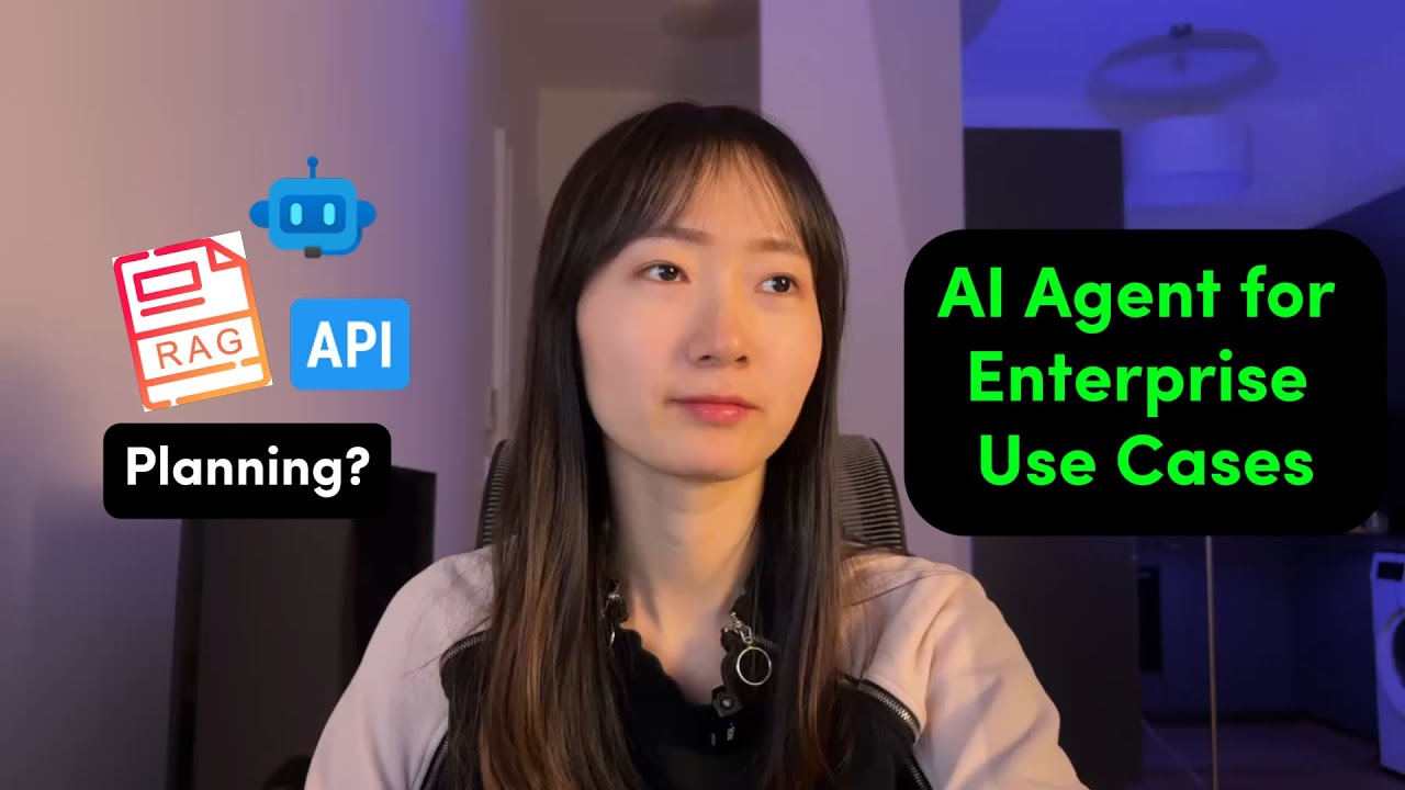 AI Agent for Enterprise Use Cases - Simplified and Detailed Explanation