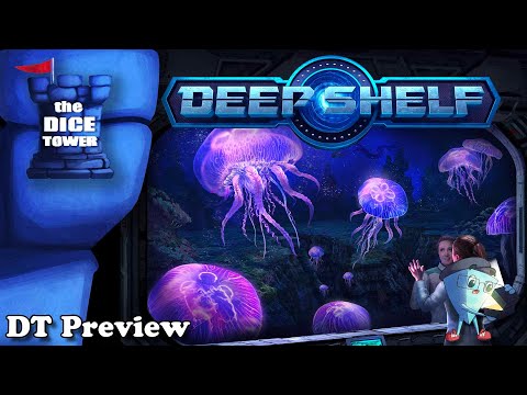 DEEP SHELF - DT Preview with Mark Streed