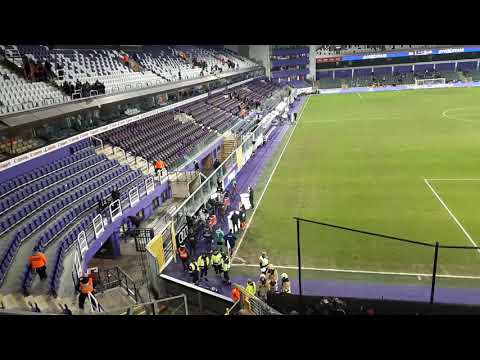 Anderlecht  vs Charleroi  au commentaire