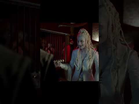 She gives you a WHAT Aeryn? 😆