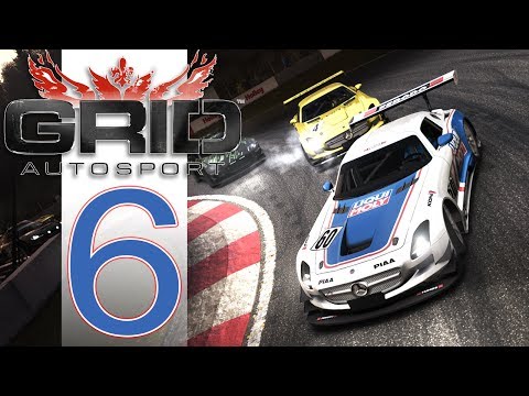 Let's Play Grid Autosport - EP06 - Dorifto!