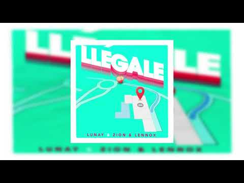 Llegale - Lunay X Zion Y Lennox (Bass Boosted)