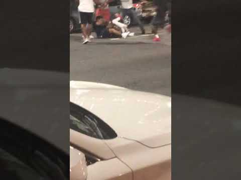 MILANO THE GREAT Attends MAXI FLEX Party Which Turns Into A Fight (Worcester, MA)