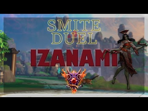 SMITE GM Duel Izanami vs Skadi