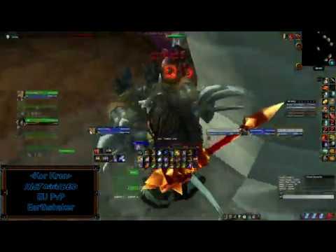 Instagibbed - World of Warcraft Classic - Sulfuras Enhancement Shaman PvP