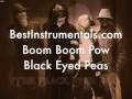 Hot Instrumental- "Boom Boom Pow" by Black ...