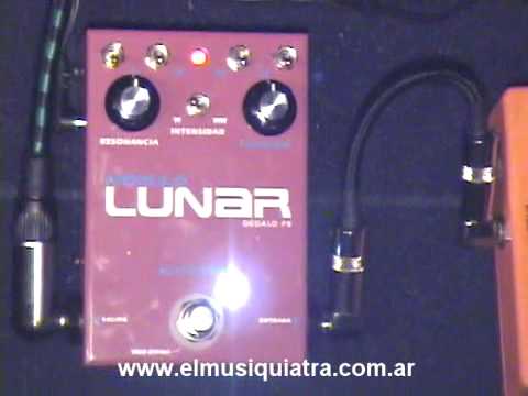 El Musiquiatra Presenta: Test General de Pedales Nacionales - Parte 8