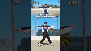Download lagu [50% SPEED] SHINee - ‘Lucifer’ DANCE TUTORIAL MIRRORED #kpoptutorial mp3