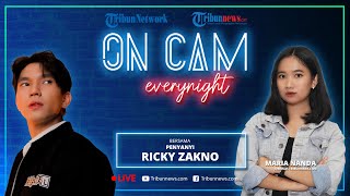 Ricky Zackno Berkaca-kaca saat Ceritakan Makna Lagu 'Berjalan Lagi'