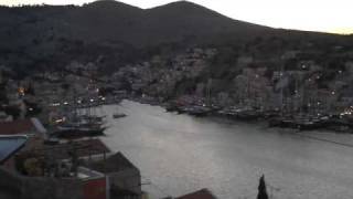 preview picture of video 'Baia di Symi'