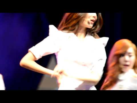 120323 Sooyoung - The Boys short Fancam