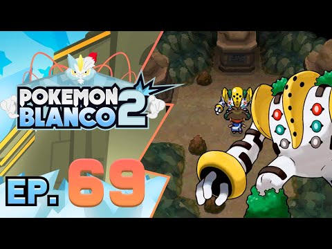Pokémon Blanco 2 *Ep69* - 🗿REGIGIGAS🗿