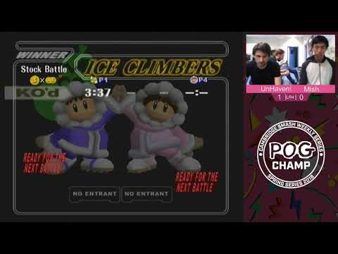 Pog Champ Cambridge Summer W1 [M] - LSF - UnHaven vs. Mish