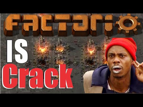 MY STRANGE ADDICTION IS FACTORIO