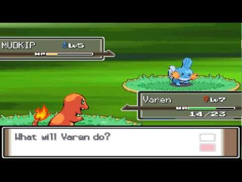 Let's Play Pokemon Bloody Platinum Nuzlocke Episode 2- Let's Go Catching!