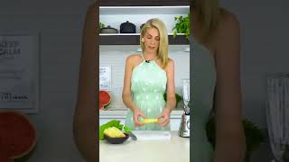 Suco detox para aliviar os excessos do final de semana #anahickmann #detox #saúde #rotina #dicas