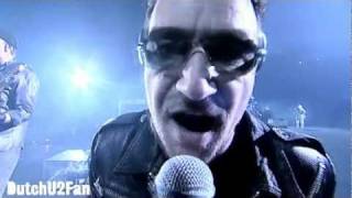 U2 - Get On Your Boots - Live From Denver 360° Tour - HD