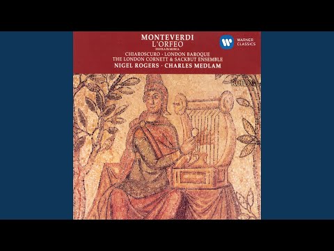 L'Orfeo, favola in musica, SV 318, Act 3: "Possenti spirto" (Orfeo)