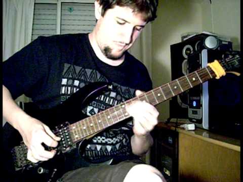 Marco Sfogli's Shred This Too - Andres Ludmer