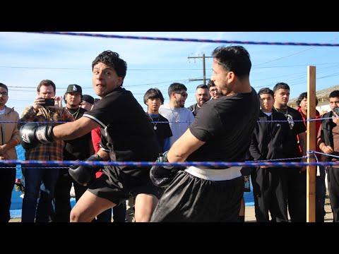 Bakersfield Boxing 11: MAIN CARD