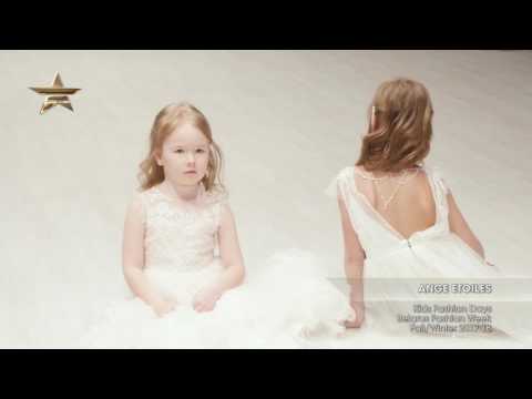 ANGE ETOILES Kids Fashion Days Belarus Fashion Week Fall/Winter 2017-18