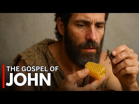 The Gospel of John | Full Movie | Book of John | Bible Movies | Life of Jesus You're tired… Rest