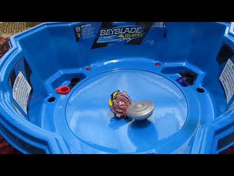 Dark Doomscizor .G.R vs. Storm Spryzen .B.V