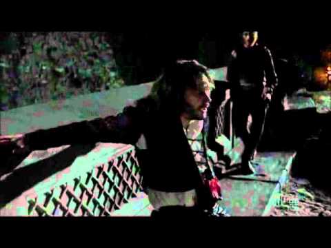 Cesare Borgia (Assassin's Creed Brotherhood) stabs Juan Borgia