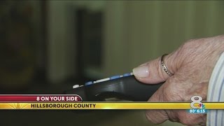 Customers frustrated by continued Frontier service problems