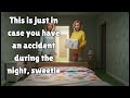 You Wake Up To Mommy And Nanny Diapering You ABDL Audio
