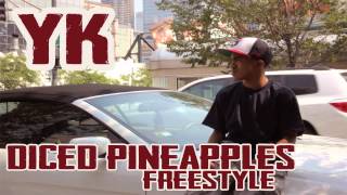 YK-WildEnd- Diced Pineapples Freestyle #WILDEND