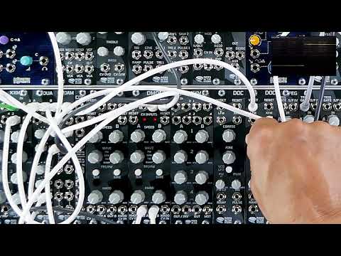 Re-up: "DMO - Voltage Controlled Dual LFO Modulator" von RIDES IN THE STORM Berlin