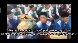 Download lagu sholawat SKJ versi ditinggal rabi. (  VIDEO DAN LIRIK ) mp3