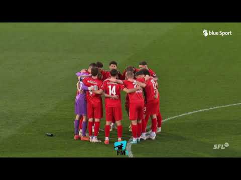 FC Vaduz 3-2 AC Associazione Calcio Bellinzona 