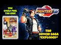 KOF 97 Was The Moment Everything Exploded