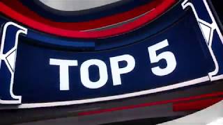 Jaron Blossomgame - Antonius Cleveland - Brandon Austin - Donovan Mitchell - C.J. Williams