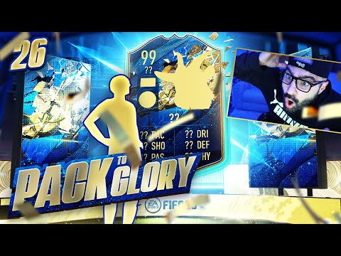 OMFG WE PACKED A HUGE EPL TOTS!!! FIFA 20 Pack To Glory!!!