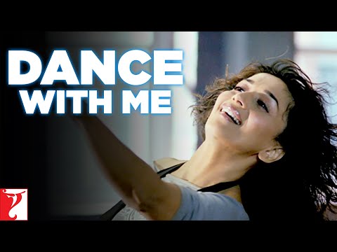 Poster dance with me