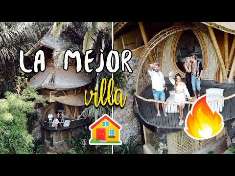 💥LA MEJOR VILLA DE BALI 🏝️*EN LA QUE HE ESTADO* 😻