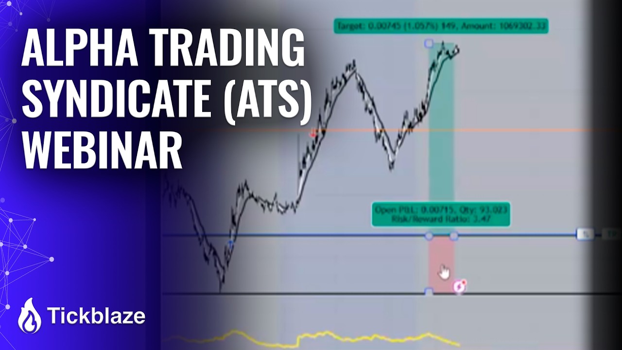 Alpha Trading Syndicate (ATS) Webinar
