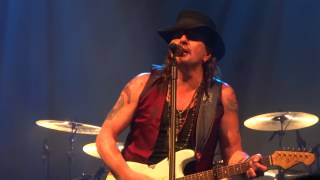 Richie Sambora - All that really matters & Every Road - Munich, June 20th 2014