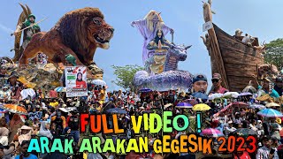 Download lagu FULL Arak arakan GEGESIK 2023❗️ mp3 Download lagu FULL Arak arakan GEGESIK 2023❗️ mp3