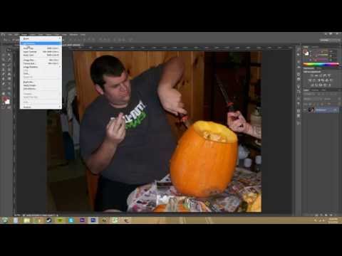 Photoshop CS6 Tutorial 1 Introduction