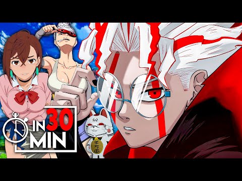 DANDADAN 'STAFFEL 01' IN 30 MINUTEN