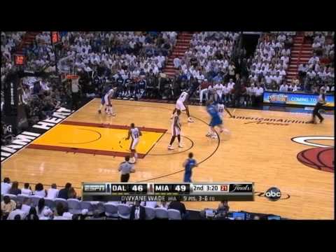 [6.12.11] Jason Terry - 27 Points Vs Heat (Complete Highlights)