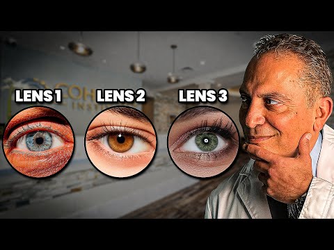 Which Cataract Lens is Best for You? (REVIEW)