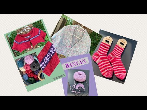 Aargauer Stricklisel 39:  Der Winter naht ... neue Jacken braucht man dann ....